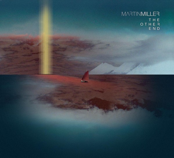 【日本未発売】【未開封新品・直輸入】Martin Miller The Other End マーティン・ミラー JTC盤 #CD-MMILLER-TOE_画像1