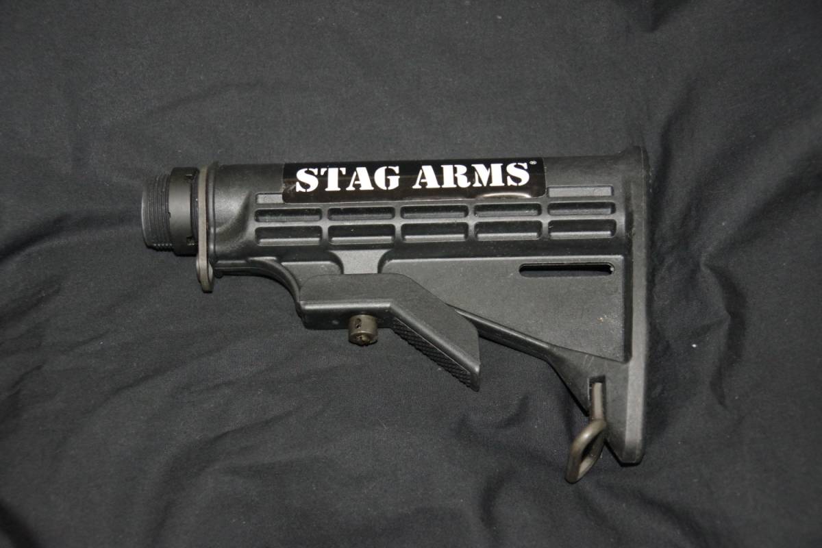STAG ARMS AR15/M4 ストックセット_画像1