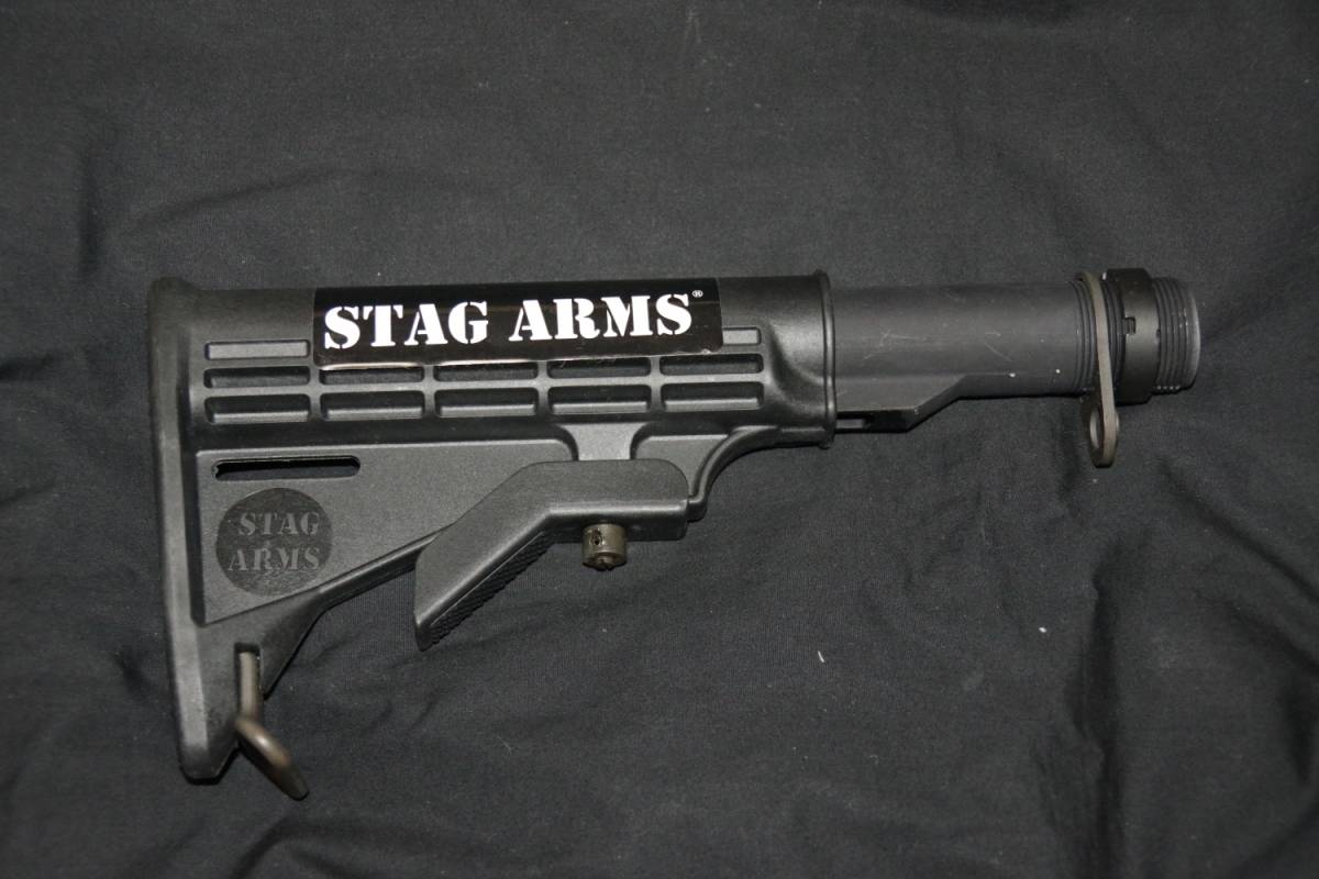 STAG ARMS AR15/M4 ストックセット_画像2