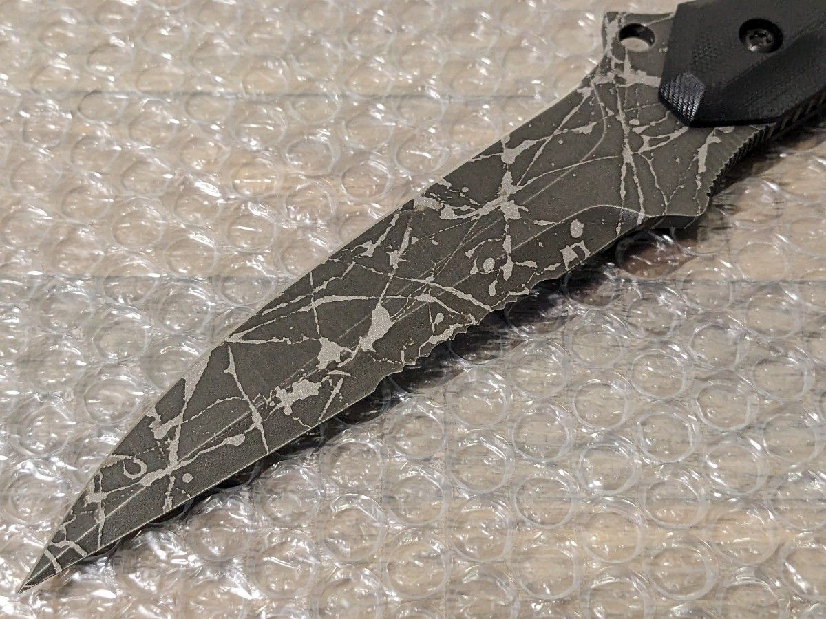 新品未使用品 キクナイフ model-j ver2 松田菊男 KIKU KNIVES 新品未使用品 キクナイフ model-j ver2 松田菊男 KIKU KNIVES