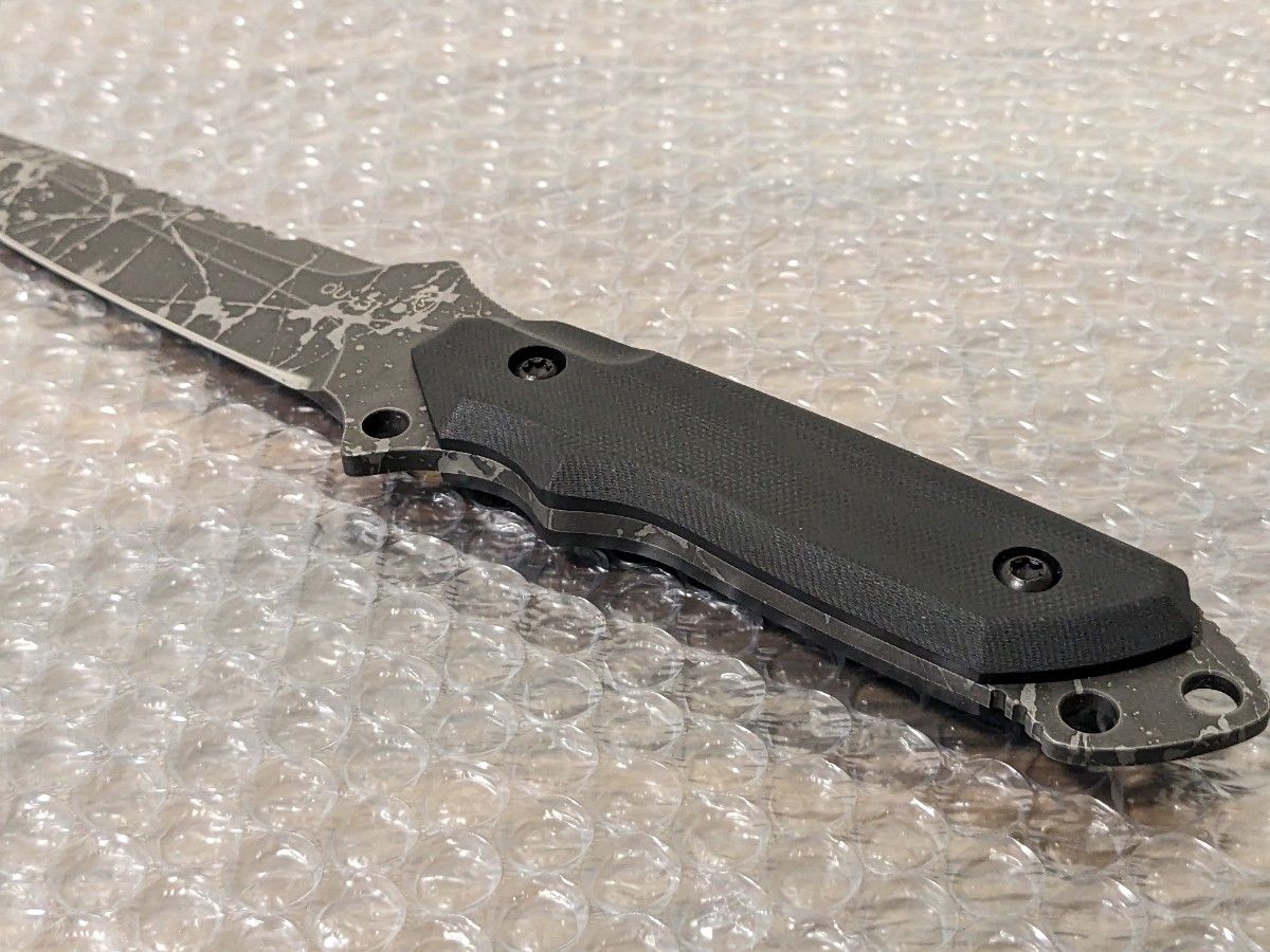 新品未使用品 キクナイフ model-j ver2 松田菊男 KIKU KNIVES 新品未使用品 キクナイフ model-j ver2 松田菊男 KIKU KNIVES