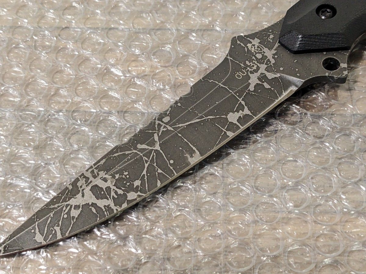 新品未使用品 キクナイフ model-j ver2 松田菊男 KIKU KNIVES 新品未使用品 キクナイフ model-j ver2 松田菊男 KIKU KNIVES