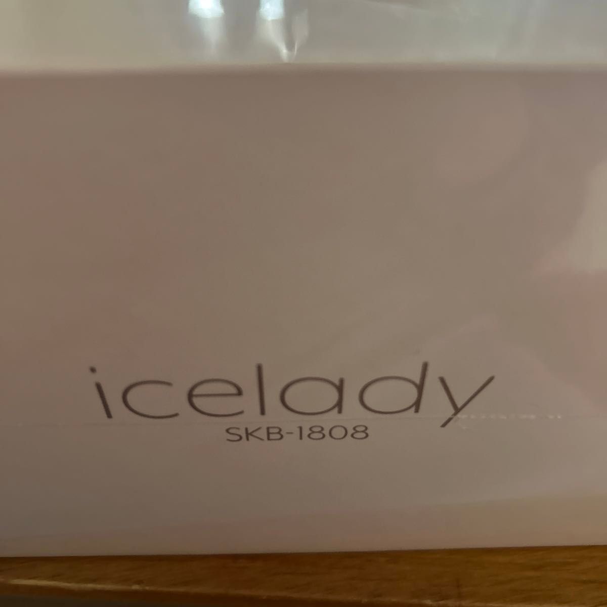 アイスレディ Notime 家庭用光美容器 ノータイム icelady