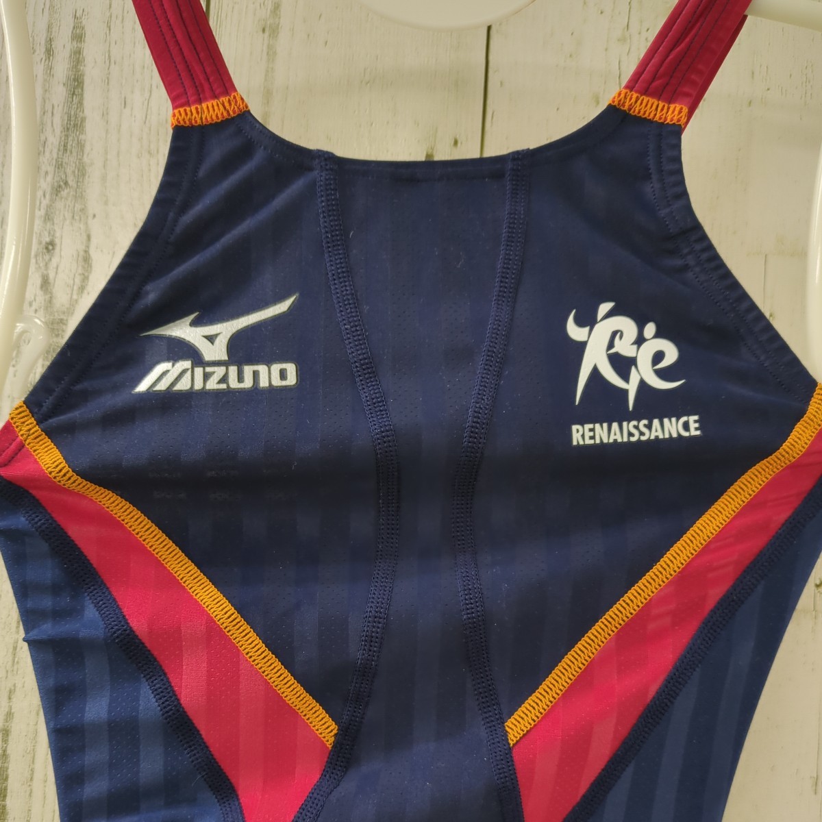 ○【07】Sサイズ 競泳水着 ハイレグ MIZUNO ルネサンス ○【07】Sサイズ 競泳水着 ハイレグ MIZUNO ルネサンス