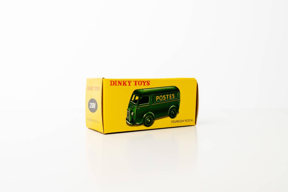 Dinky toys Dinky toys minicar fourgon postal 1/43 post office 