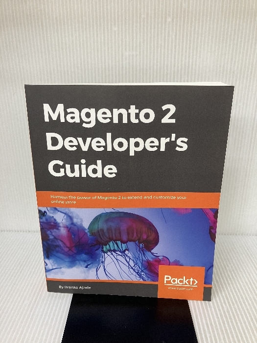 Magento 2 Developer's Guide Packt Publishing Ajzele, Branko_画像1