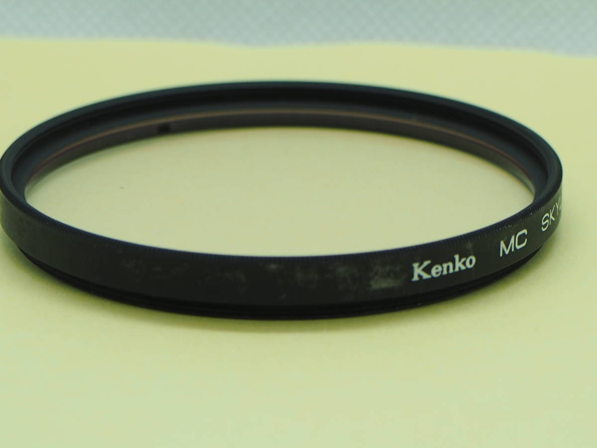 [ 67mm ] Kenko MC SKYLIGHT(1B) フィルター K-MS67-339_画像3