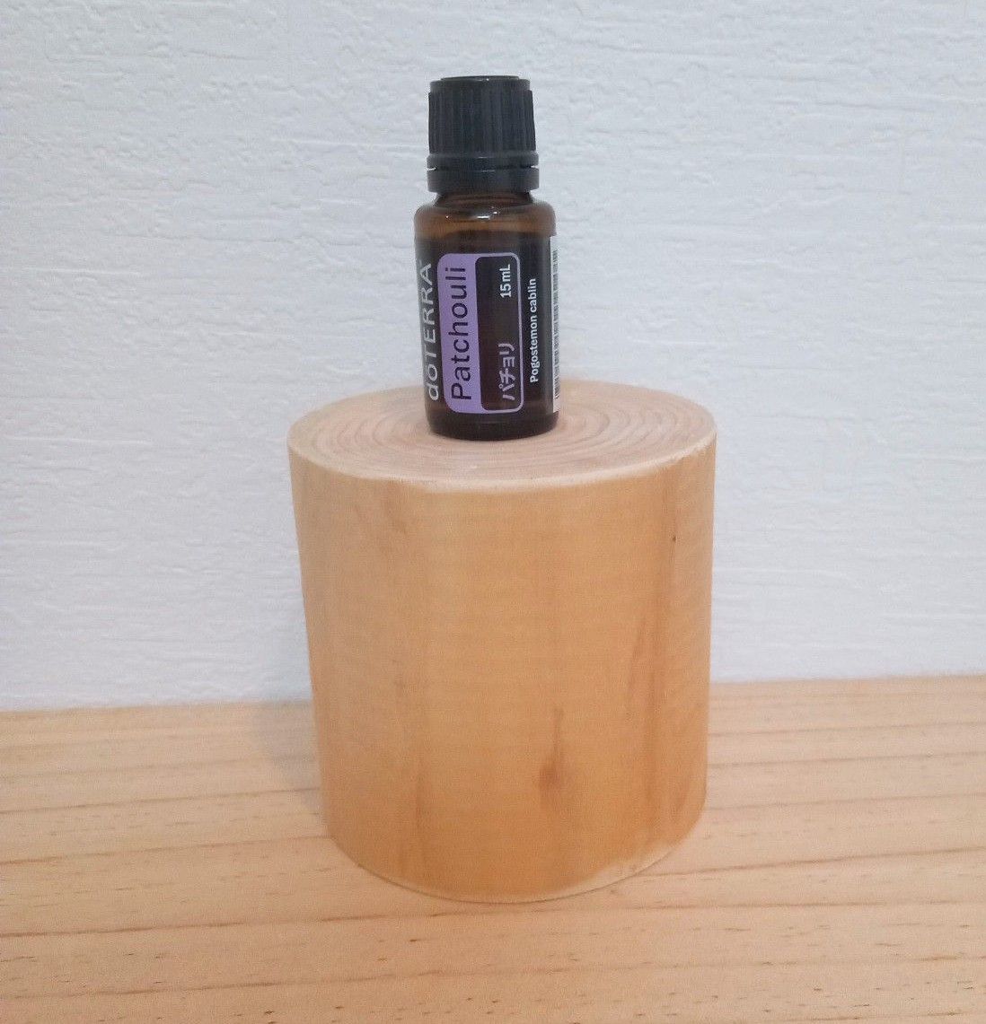 【新品未開封】doTERRA　ドテラ　パチョリ　15ml