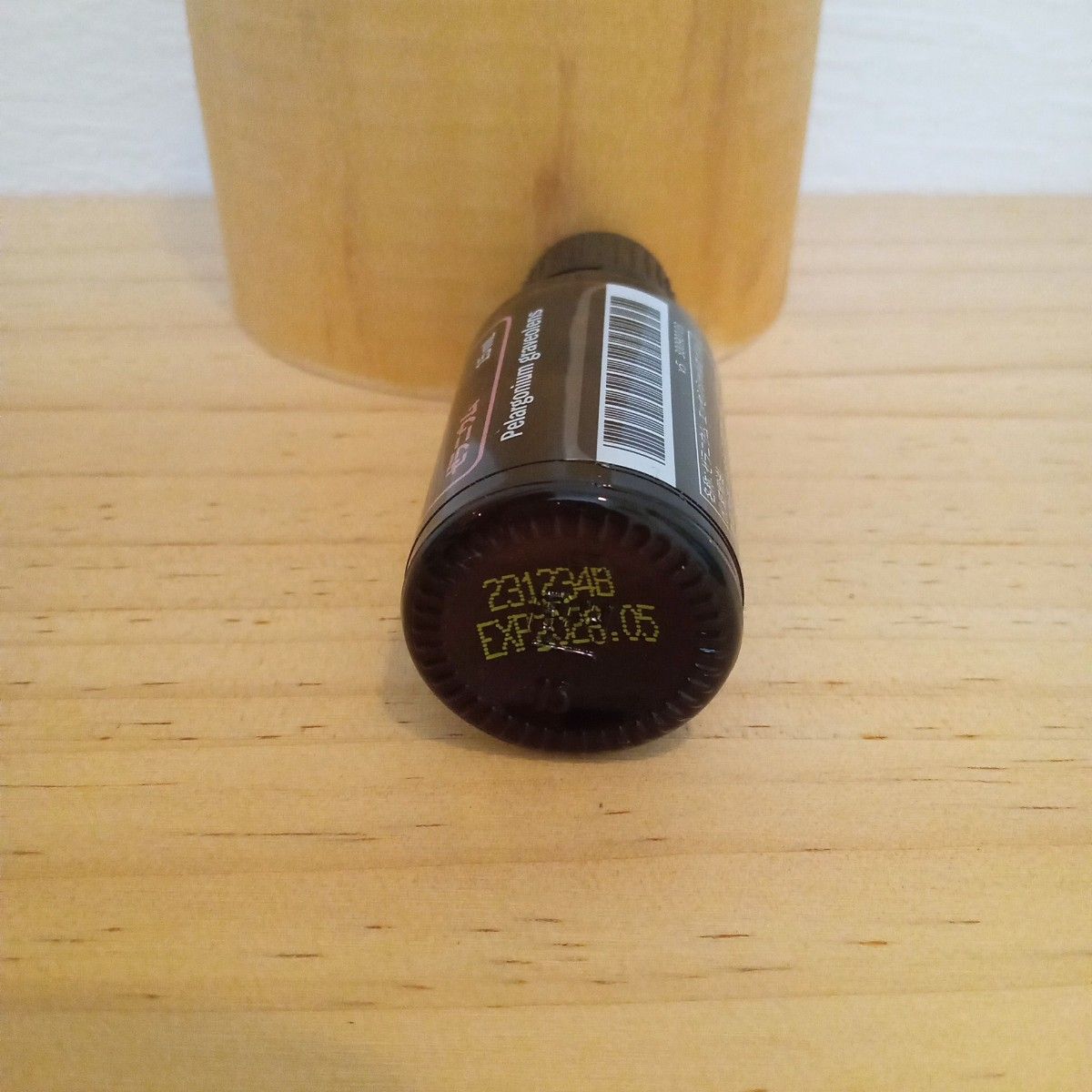 【新品未開封】doTERRA　ドテラ　ゼラニウム　15ml