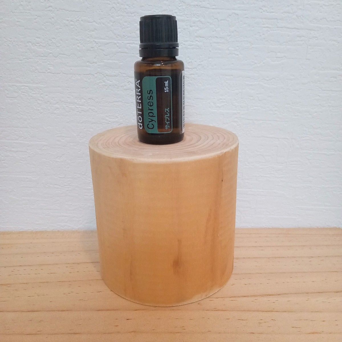 【新品未開封】doTERRA　ドテラ　サイプレス　15ml