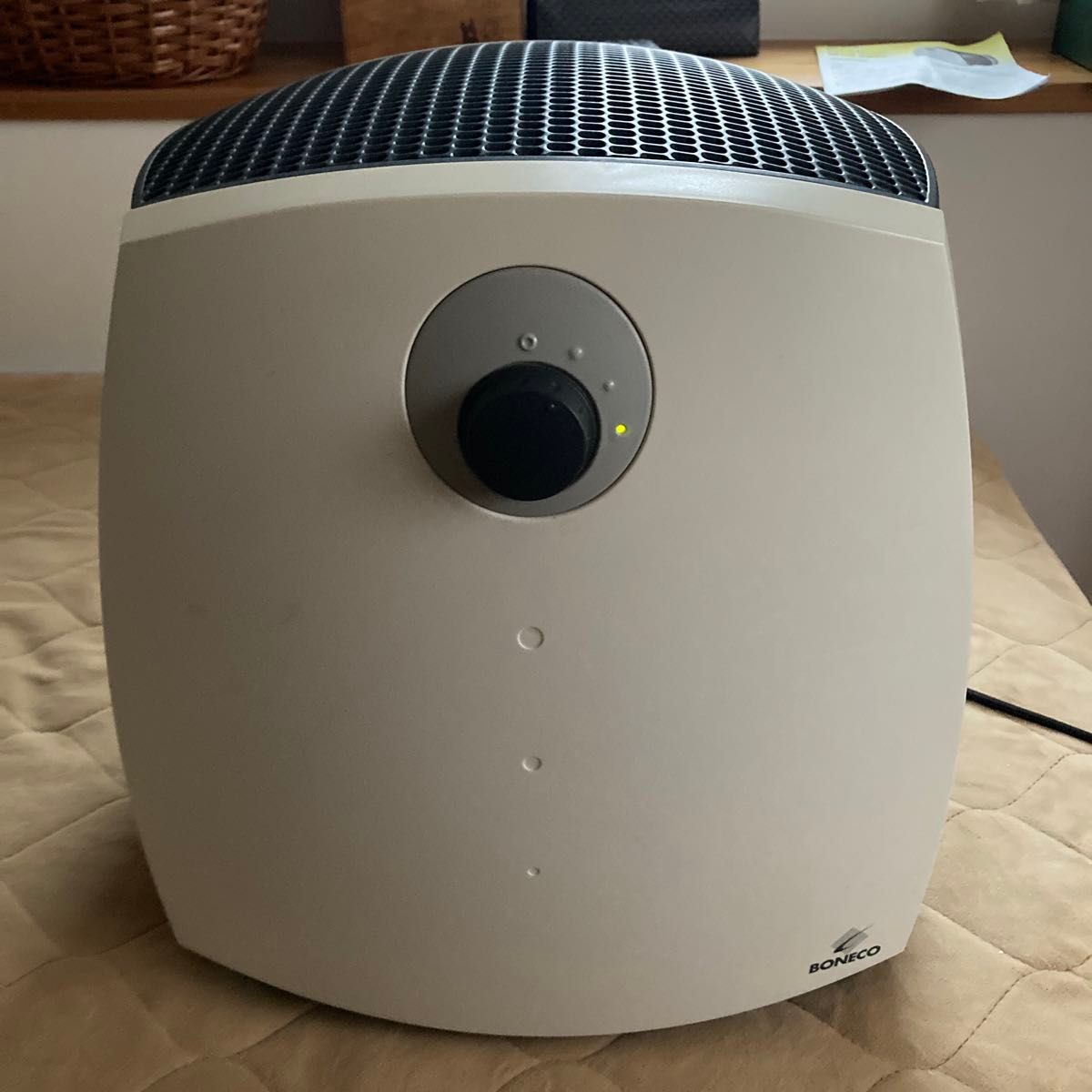 BONECO ボネコ 気化式加湿器 2055|加湿器、除湿器 BONECO ボネコ 気化式加湿器 2055|加湿器、除湿器