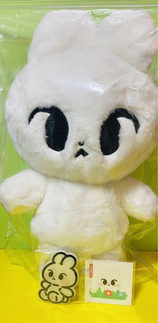 NCT127 ドヨン ぬいぐるみ ワント 40cm ハト|Yahoo!フリマ(旧 NCT127 ドヨン ぬいぐるみ ワント 40cm ハト|Yahoo!フリマ(旧