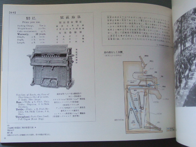 図録 「 足踏みオルガン がやってきた! 展 唱歌から浪花節まで・うたをめぐる近代史 」_画像9