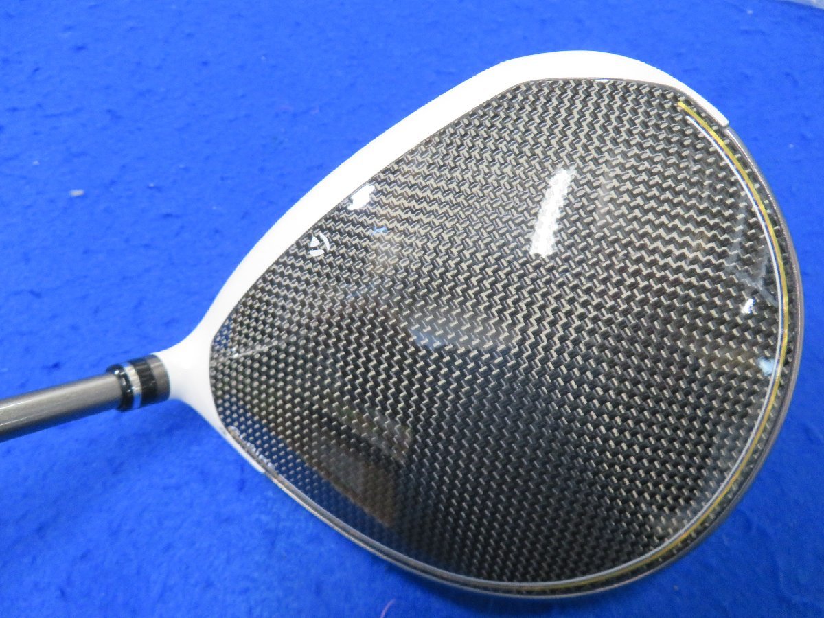 【中古】テーラーメイド　2023　ステルス グローレ ドライバー（10.5°）【R】スピーダー NX for TaylorMade＜HCなし＞_画像2