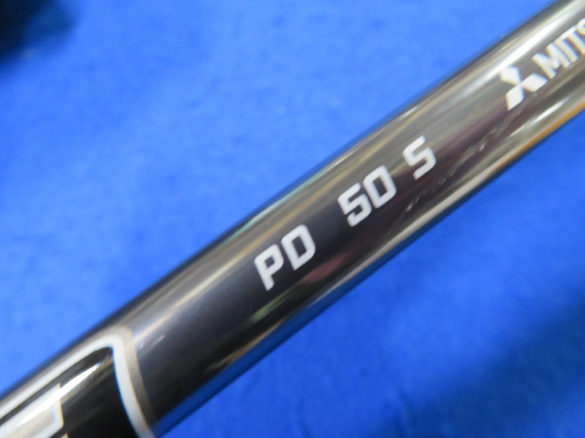 【中古・美品】PING　ピンゴルフ　2020　G425　MAX　フェアウェイウッド　5W（17.5°）【S】ディアマナ PD 50＜HC＆レンチあり＞_画像7