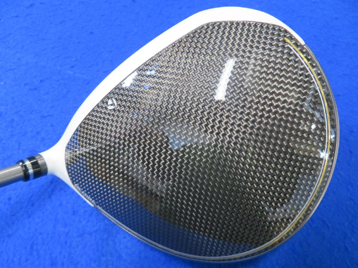 【中古】テーラーメイド　2023　ステルス グローレ ドライバー（10.5°）【SR】スピーダー NX for TaylorMade＜HCあり＞_画像2