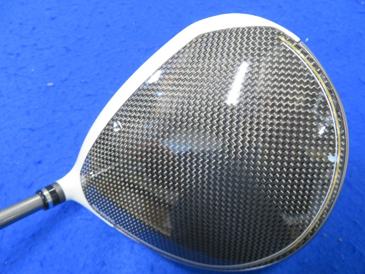 【中古】テーラーメイド　2023　ステルス グローレ ドライバー（10.5°）【R】スピーダー NX for TaylorMade＜HCなし＞_画像2