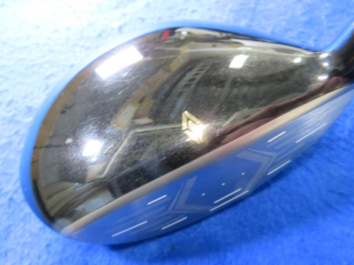 【中古】ダンロップ　2021　XXIO PRIME（ゼクシオプライム 11代目）フェアウェイウッド　3W（15°）【SR】SP-1100＜HCあり＞_画像7