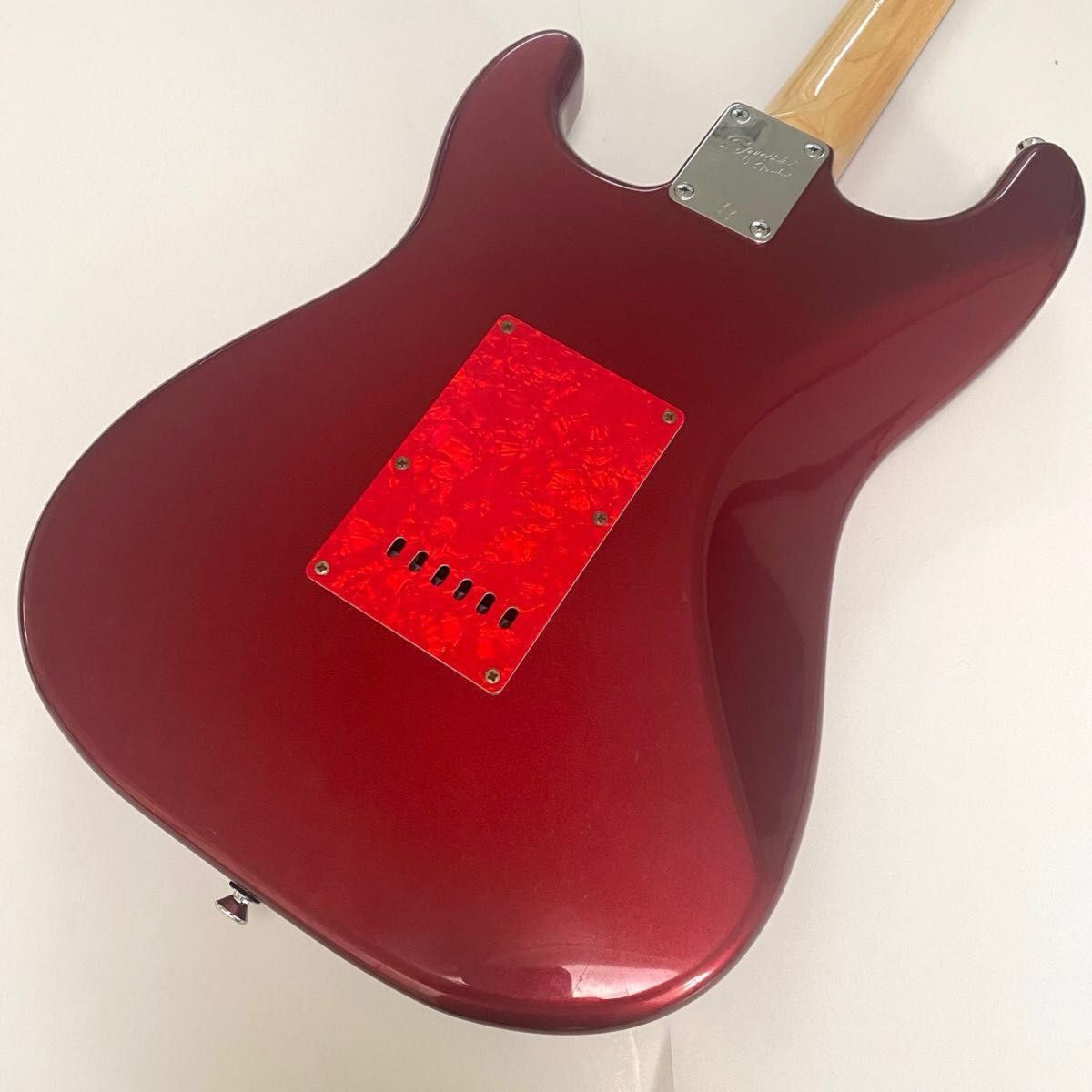 ★使える1本★Squier by fender ストラトキャスター　Vintage Modified ダンカンPU エレキギター 