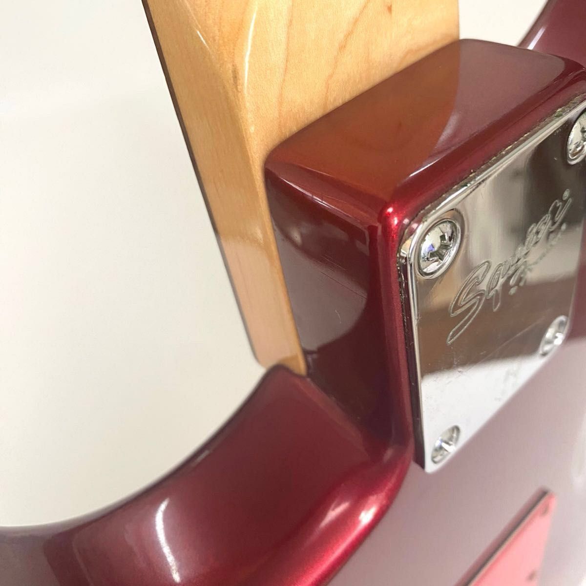 使える1本 Squier by fender ストラトキャスター Vintage 使える1本 Squier by fender ストラトキャスター Vintage