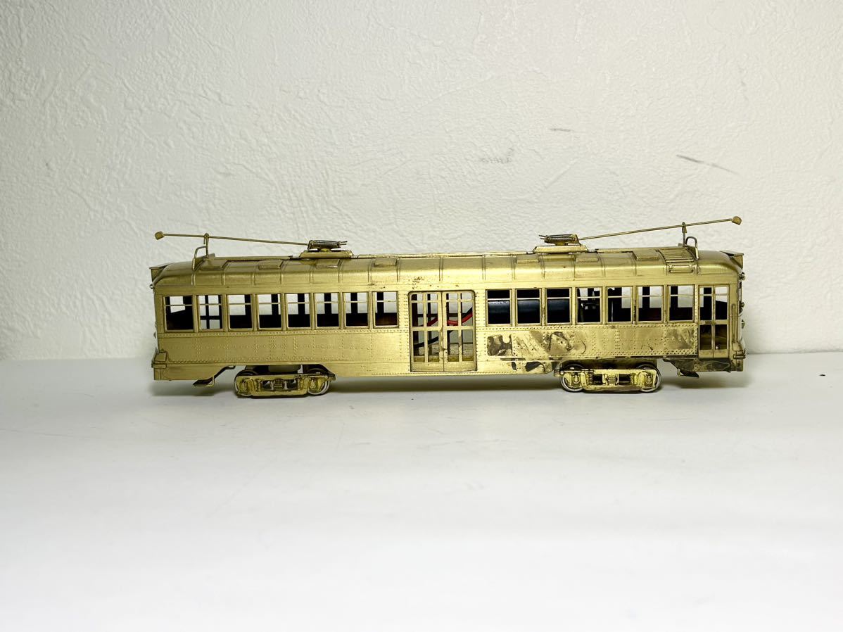 熊田 KMT Pacific Electric Holleywood Car #5050_画像3