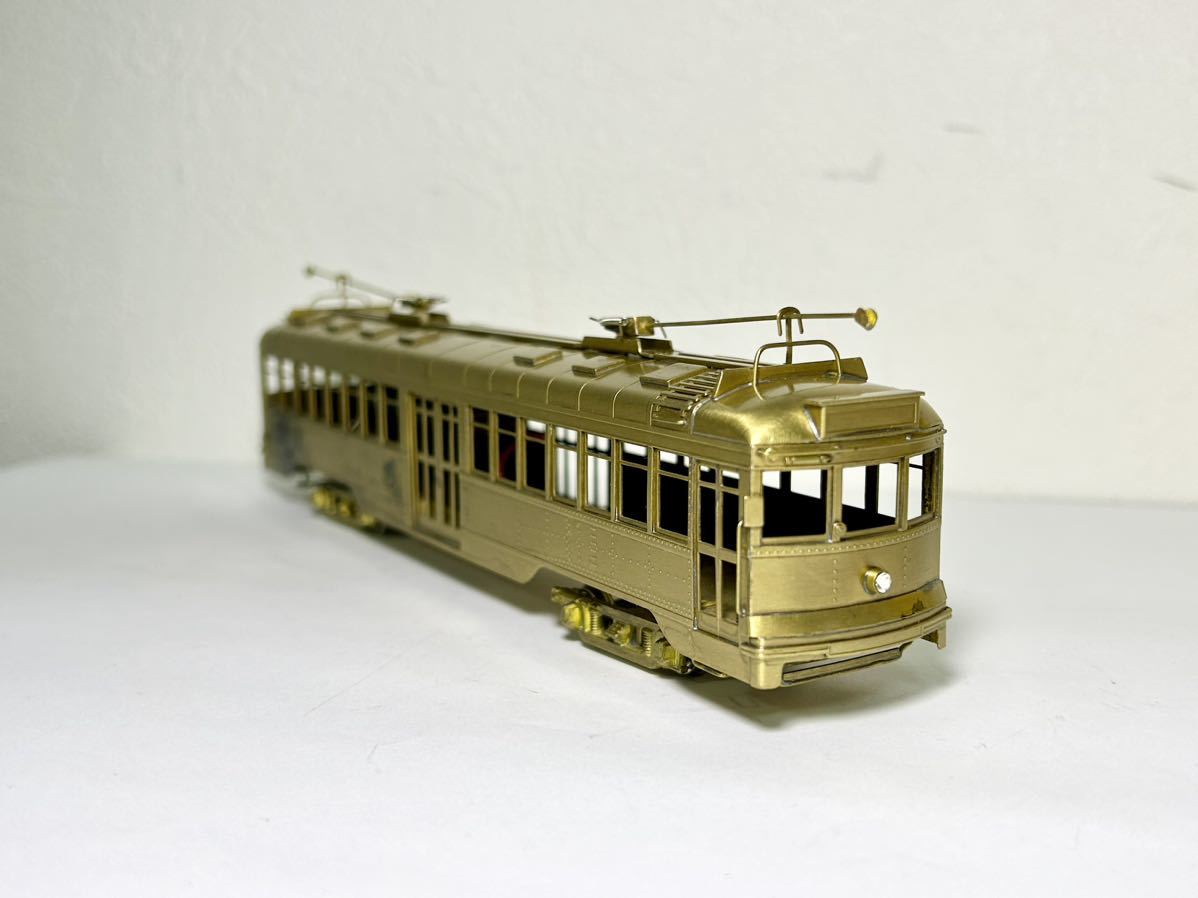 熊田 KMT Pacific Electric Holleywood Car #5050_画像1