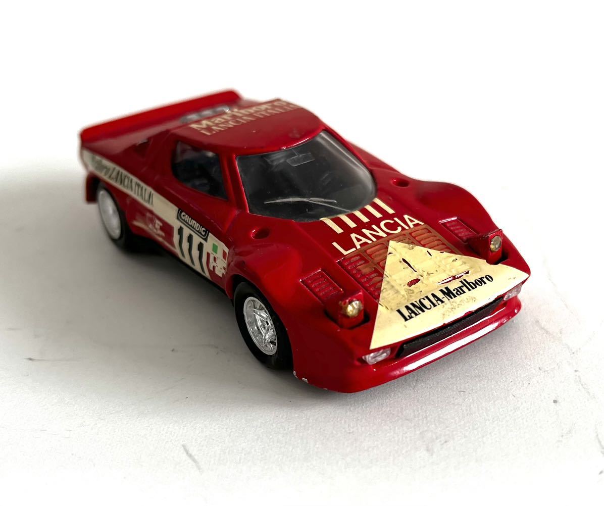1/43 popular rare goods Lancia Stratos HF