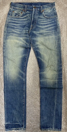 【サ-2-46】中古品 Levi's 501xx 2本まとめ 1着赤耳 W28 L32 ヴィンテージ リーバイス 古着_画像8