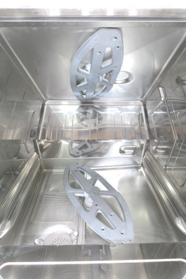  winter Hal ta- посудомоечная машина U50 шт. есть для бизнеса посудомоечная машина 60Hz специальный 600×650×820 б/у кухня /23L1409Z