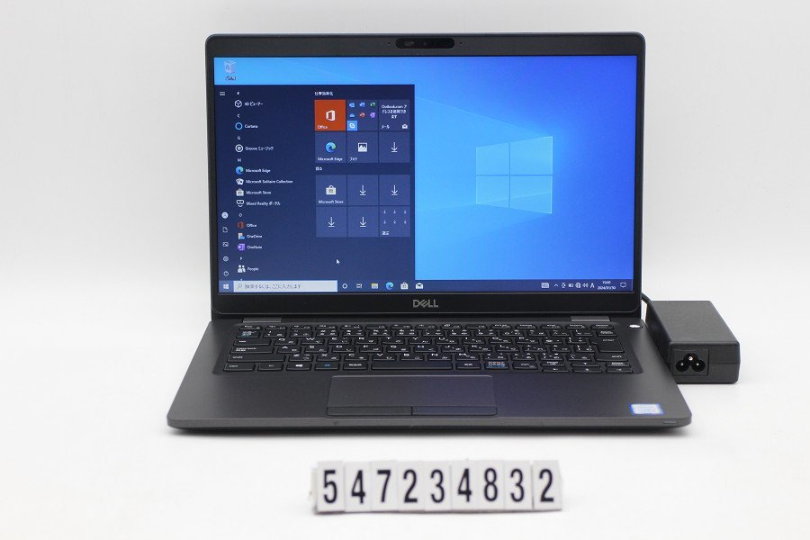 DELL Latitude 5300 Core i5 8365U 1.6GHz/8GB/256GB(SSD)/13.3W/FWXGA(1366x768)/Win10 マイク不良 【547234832】_画像1