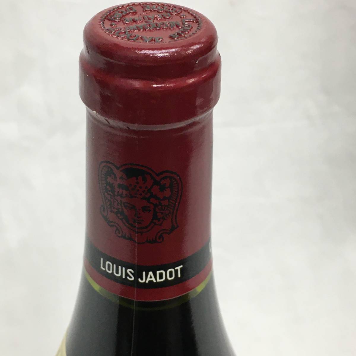 【未開栓】LOUIS JADOT ルイジャド ボージョレ ヴィラージュ コンボー ジャック 2002 750ml 12.5％ Beaujolais-Villages ワイン_画像5