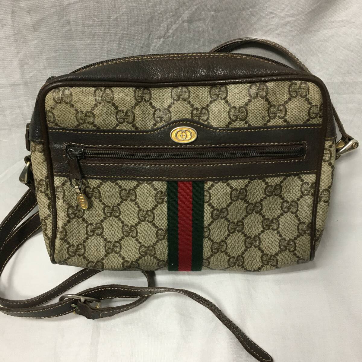 GUCCI グッチ 7点おまとめ ハンドバッグ トートバッグ ショルダーバッグ GGキャンバス バンブー など_画像7