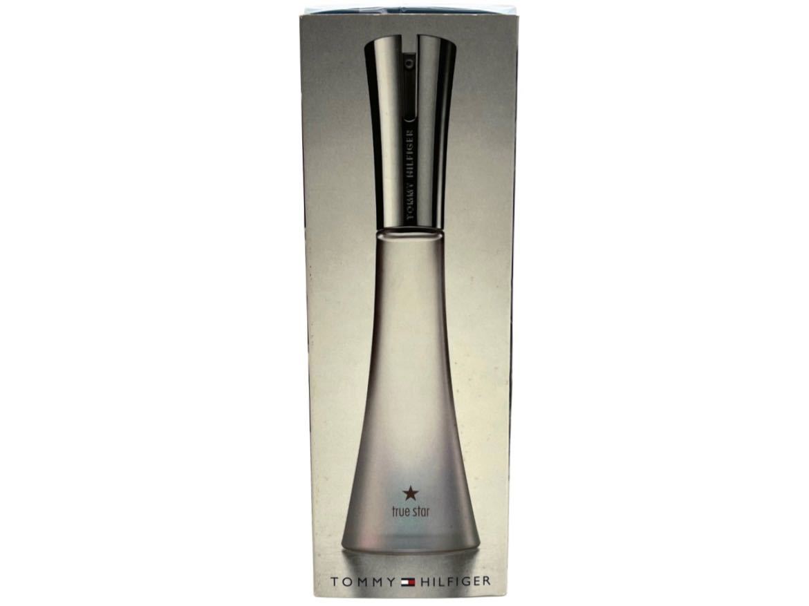 希少 新品 未開封 ビヨンセ コラボ TOMMY HILFIGER true star トミー・ヒルフィガー トゥルースター eau de parfum 50ml レディース_画像3