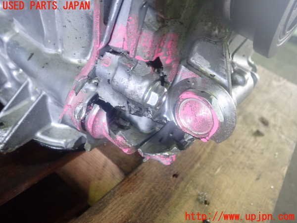 1UPJ-97272010]シエンタハイブリッド(MXPL10G)エンジン M15A－FXE ジャンク_画像3