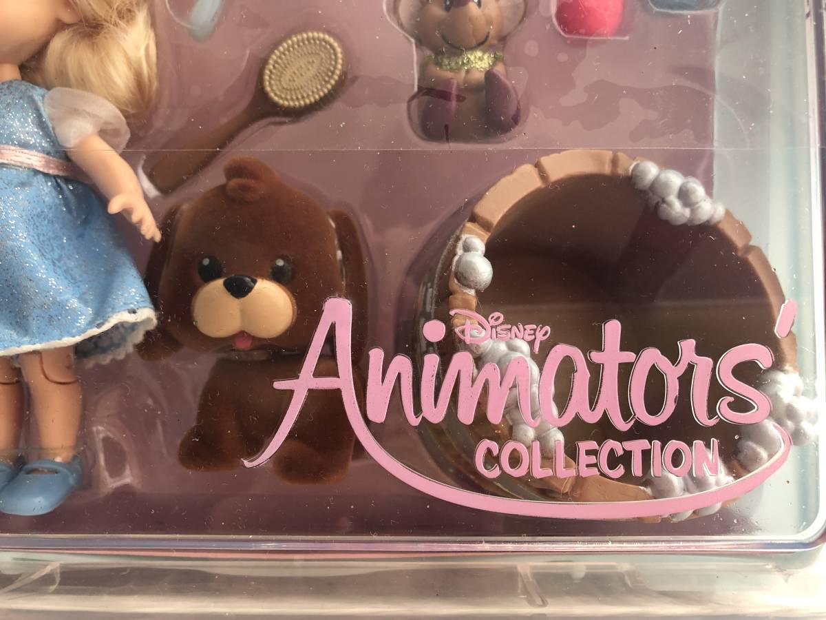 ヤフオク 未開封 ディズニー アニメータードール ミニ ヤフオク 未開封 ディズニー アニメータードール ミニ