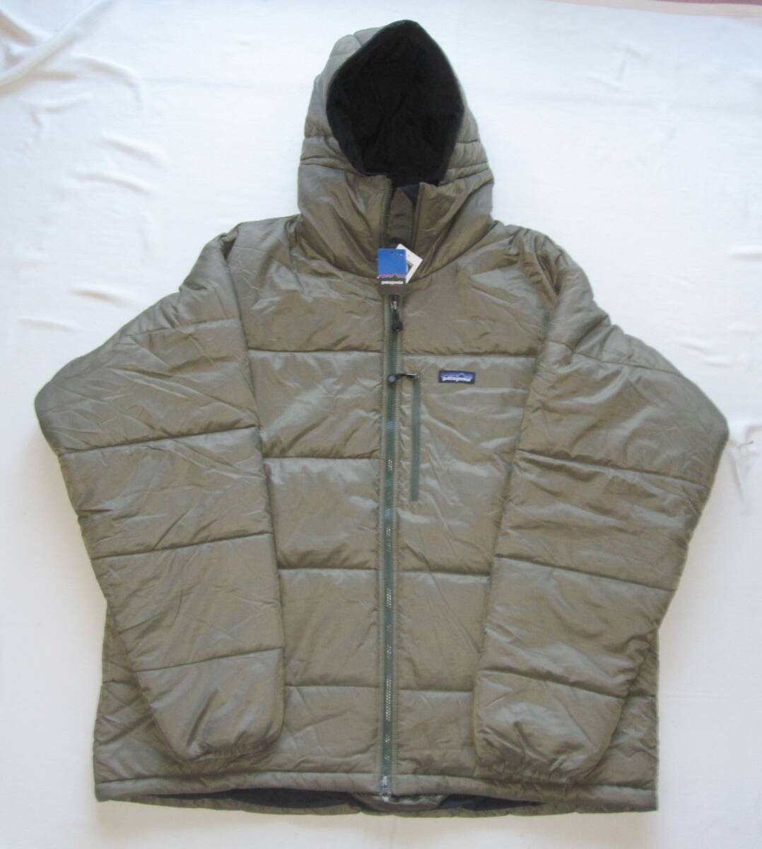 ☆ Толстовка с капюшоном Dead Patagonia MARS Das (XXL) / Alpha Green / винтаж / Patagonia / Винтаж / 90-е / Das Parka /