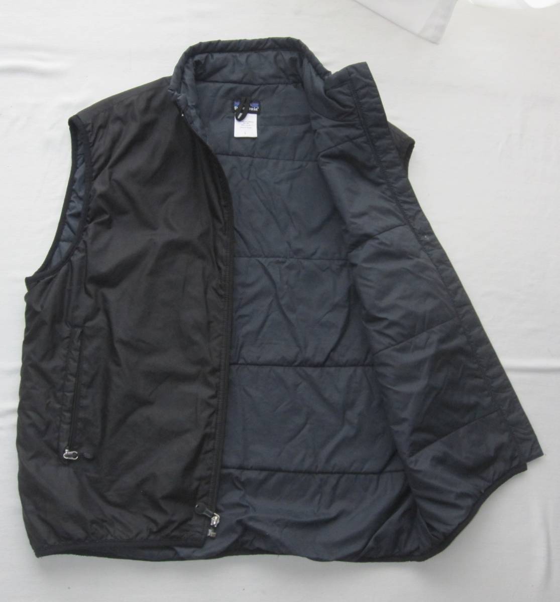 ☆ パタゴニア パフボール ベスト (L) / patagonia puffball vest USA製 90s vintage mars 90sの画像9