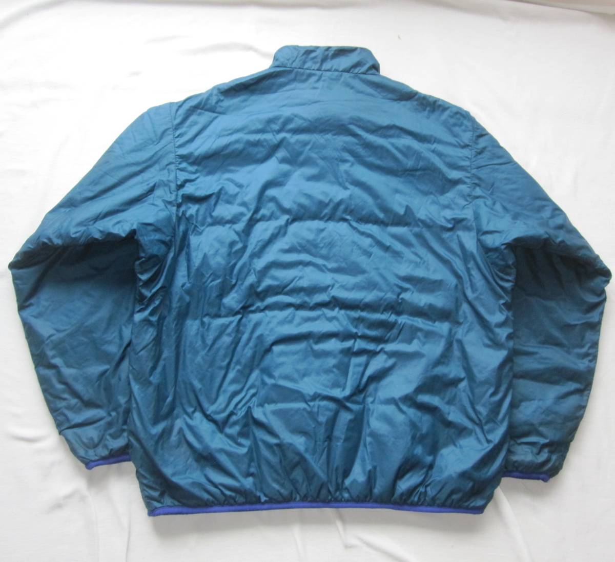94年 パタゴニア パフボール プルオーバー (XL) 雪なしタグ 94年 パタゴニア パフボール プルオーバー (XL) 雪なしタグ
