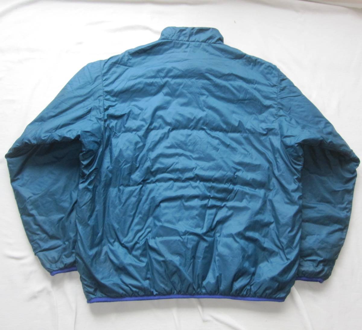 ☆ 94年 パタゴニア パフボール プルオーバー (XL) 雪なしタグ / USA製 / patagonia / vintage / ジャケット / mars ダスパーカ