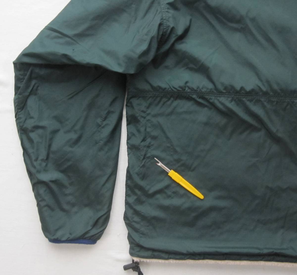 94年 パタゴニア グリセード (M) 雪なしタグ / USA製 94年 パタゴニア グリセード (M) 雪なしタグ / USA製