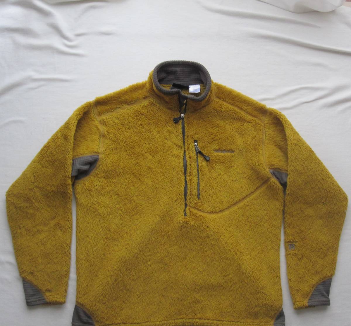 パタゴニア R2 ジャケット (L) プルオーバー 2002 / patagonia パタゴニア R2 ジャケット (L) プルオーバー 2002 / patagonia
