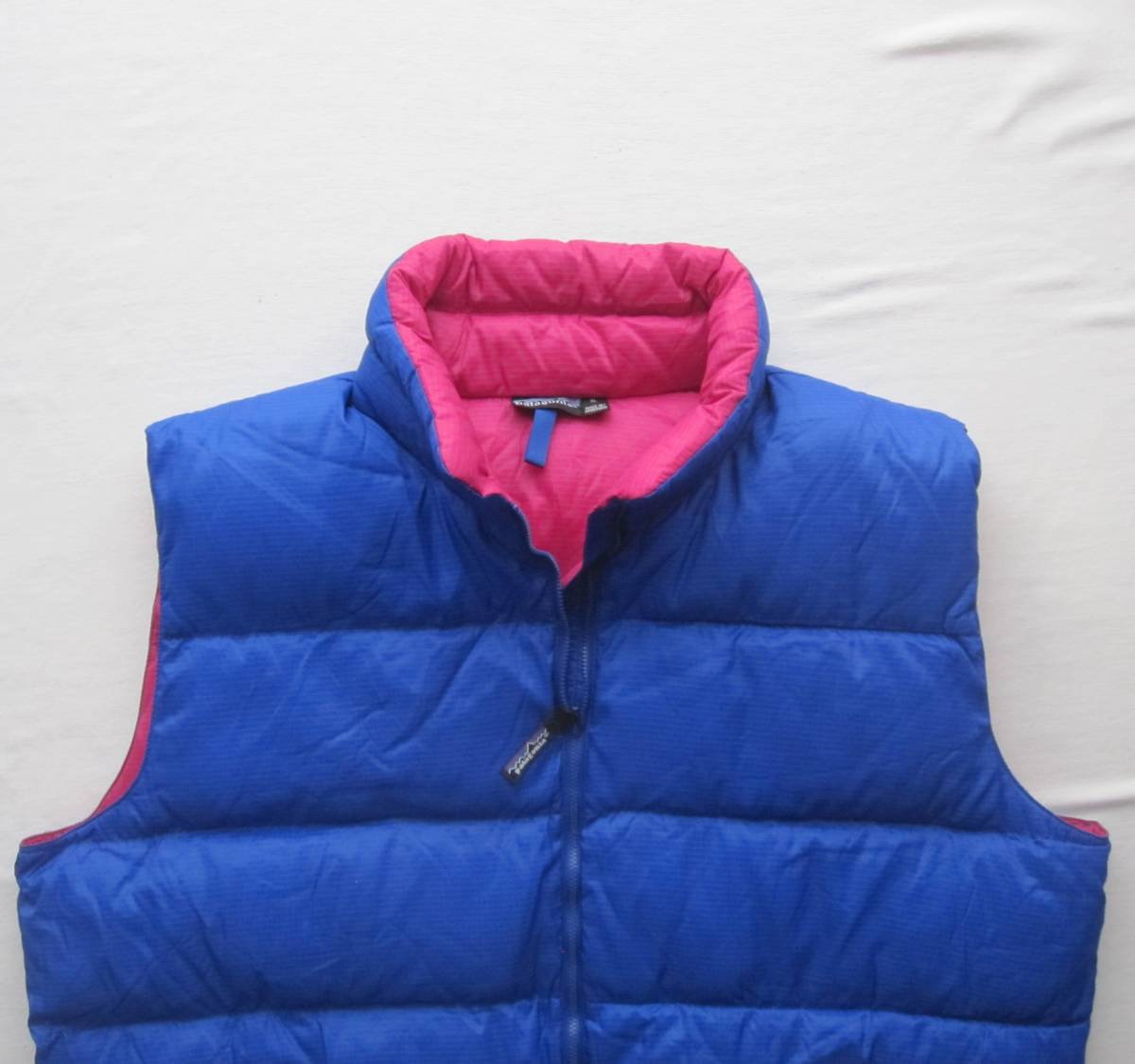 80s パタゴニア ダウンベスト(XL) /patagonia / 90s / vintage 80s パタゴニア ダウンベスト(XL) /patagonia / 90s / vintage