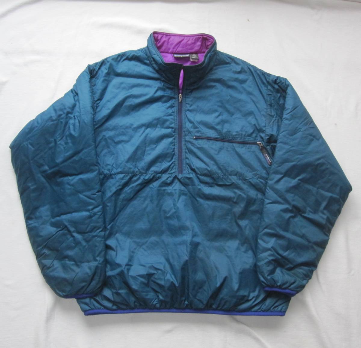 ☆ 1994 Patagonia Puff Ball Pullover (XL) Tag / USA / Patagonia / Vintage / Mars Das Parka