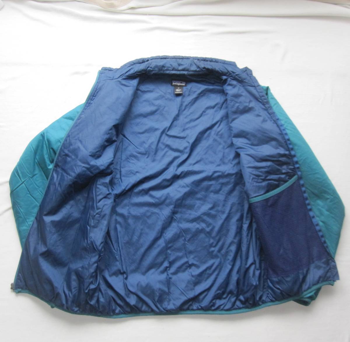 ☆90s パタゴニア パフボール ジャケット（M）1996 /patagonia puffball / 90s / vintage / mars / ビンテージ / ダスパーカー_画像7