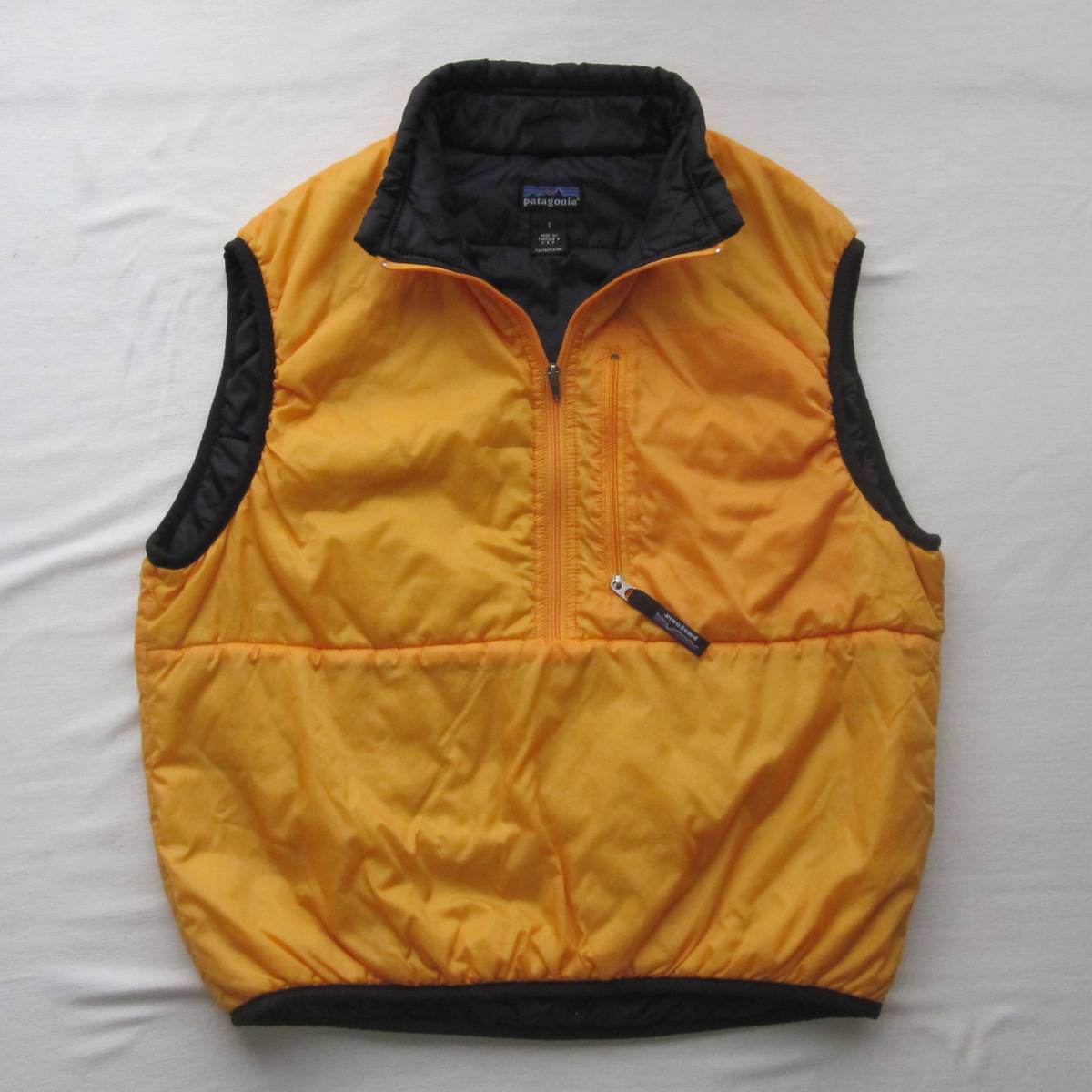 99 パタゴニア パフボール ベスト(S)バターナッツ /patagonia 99 パタゴニア パフボール ベスト(S)バターナッツ /patagonia