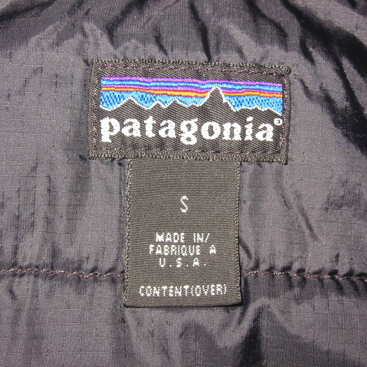 99 パタゴニア パフボール ベスト(S)バターナッツ /patagonia 99 パタゴニア パフボール ベスト(S)バターナッツ /patagonia