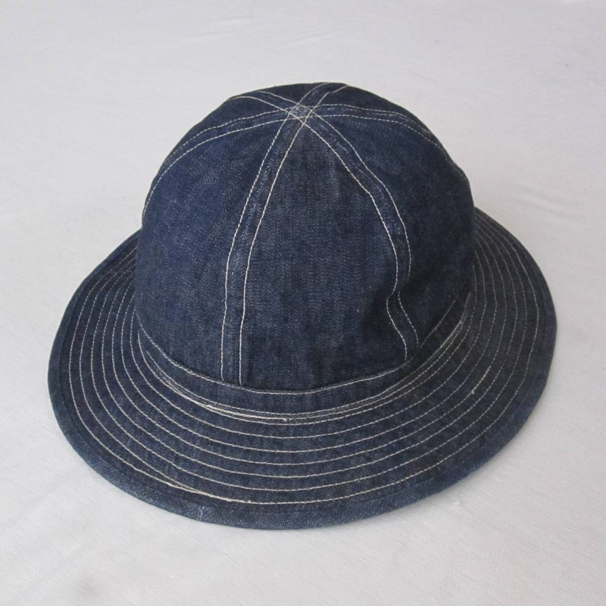 ☆ フリーホイーラーズ　フィールドハット / 10oz デニム / 10oz INDIGO DENIM / FREEWHEELRS / FIELD HAT / _画像1