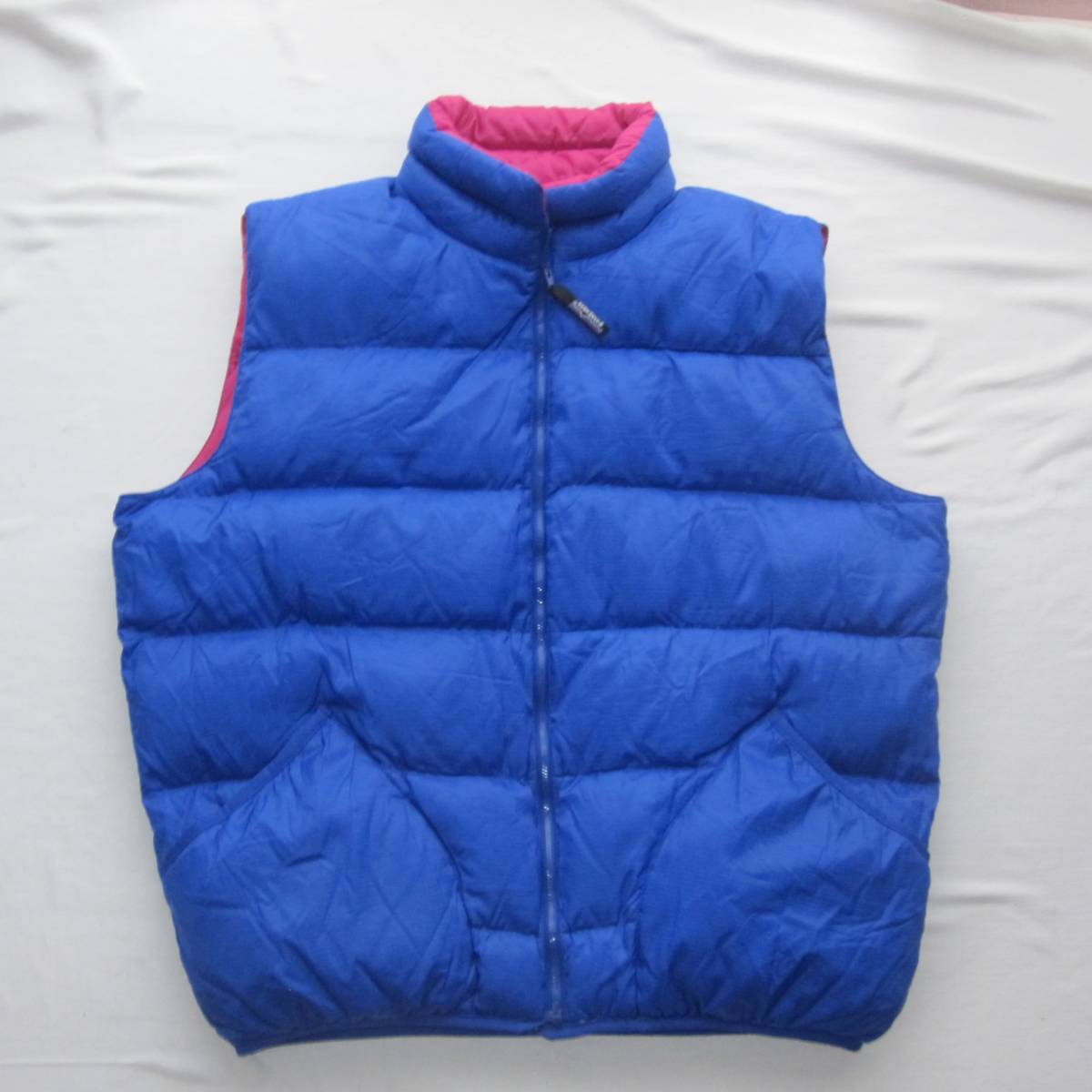 Bibian 比比昂- ☆80s パタゴニアダウンベスト(XL) /patagonia Bibian 比比昂- ☆80s パタゴニアダウンベスト(XL) /patagonia