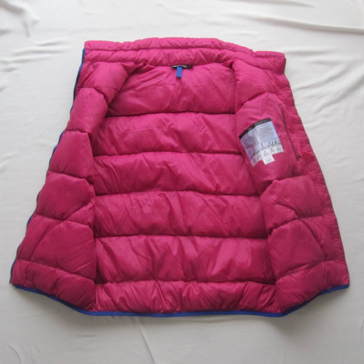 80s パタゴニア ダウンベスト(XL) /patagonia / 90s / vintage 80s パタゴニア ダウンベスト(XL) /patagonia / 90s / vintage