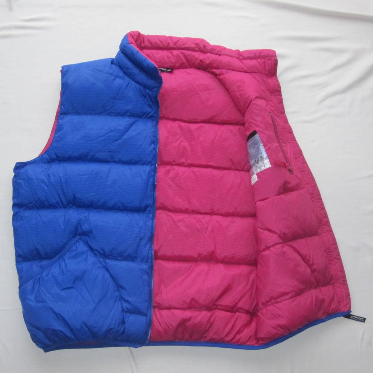 Bibian 比比昂- ☆80s パタゴニアダウンベスト(XL) /patagonia Bibian 比比昂- ☆80s パタゴニアダウンベスト(XL) /patagonia